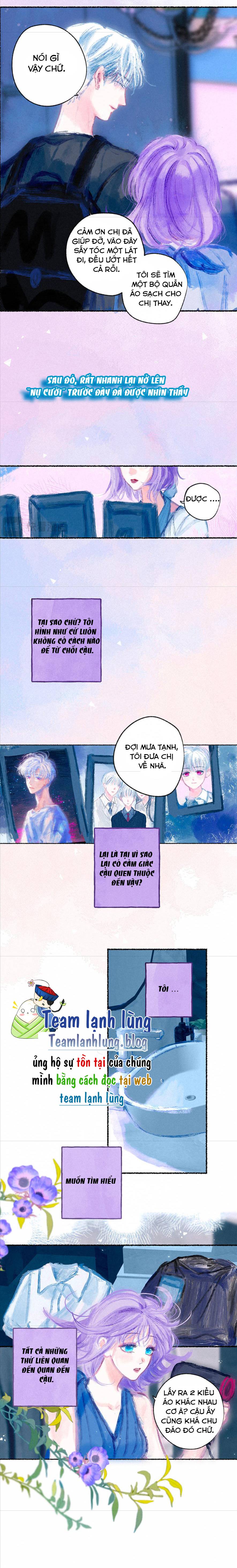 Tận Hạ Chi Yên - Chap 3
