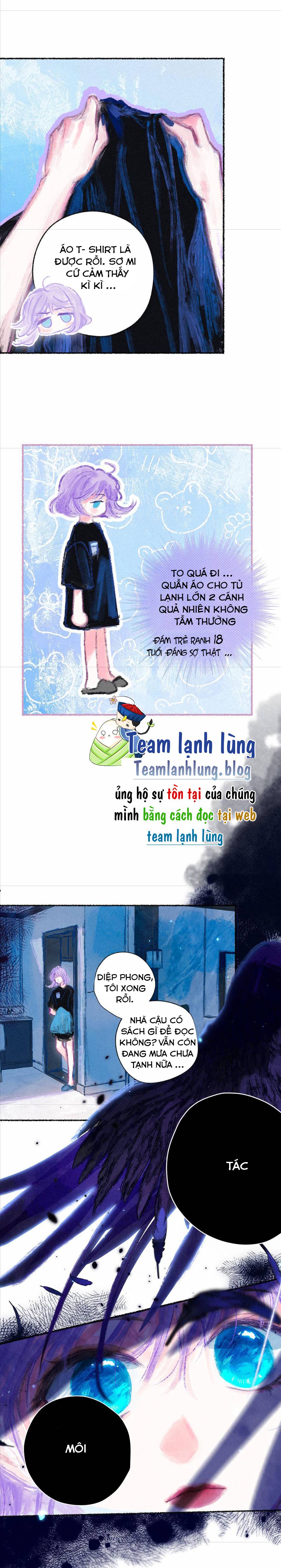 Tận Hạ Chi Yên - Chap 3