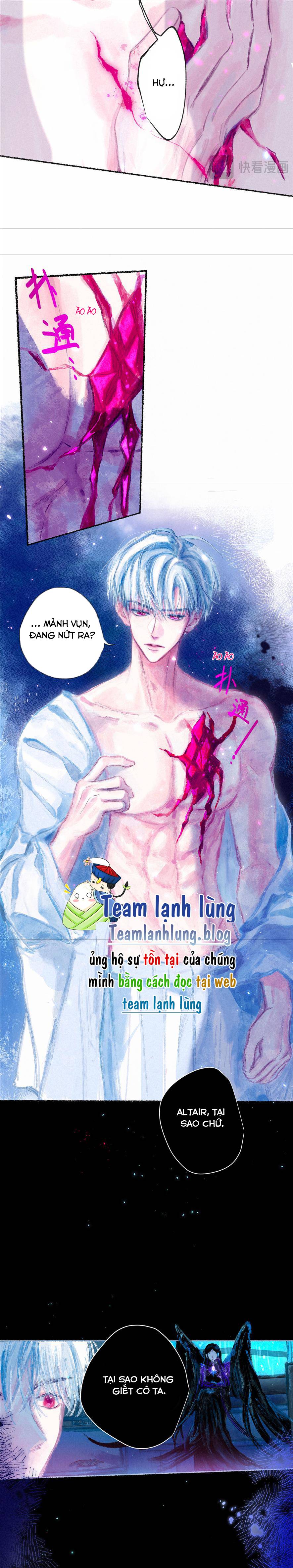 Tận Hạ Chi Yên - Chap 3