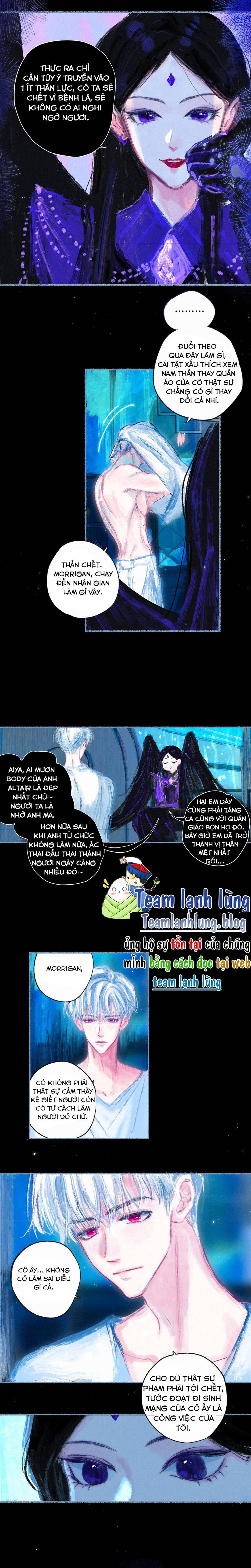 Tận Hạ Chi Yên - Chap 3