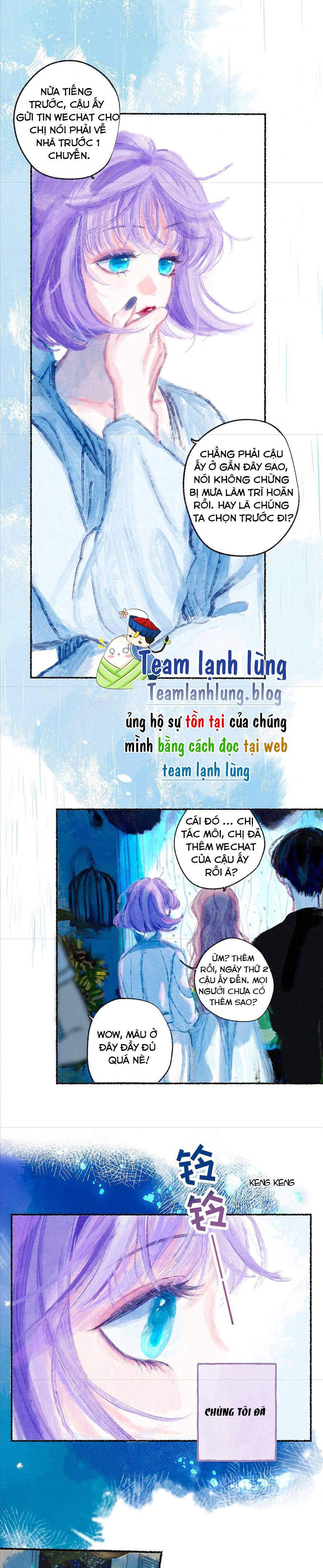 Tận Hạ Chi Yên - Chap 3