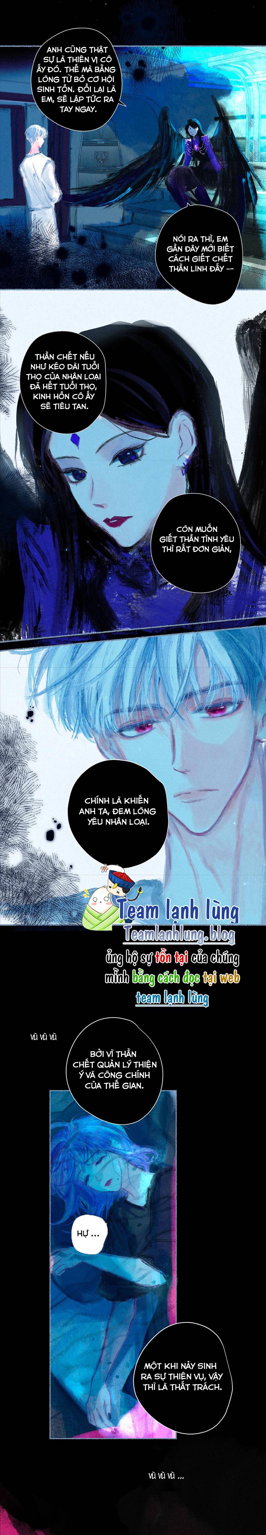 Tận Hạ Chi Yên - Chap 3