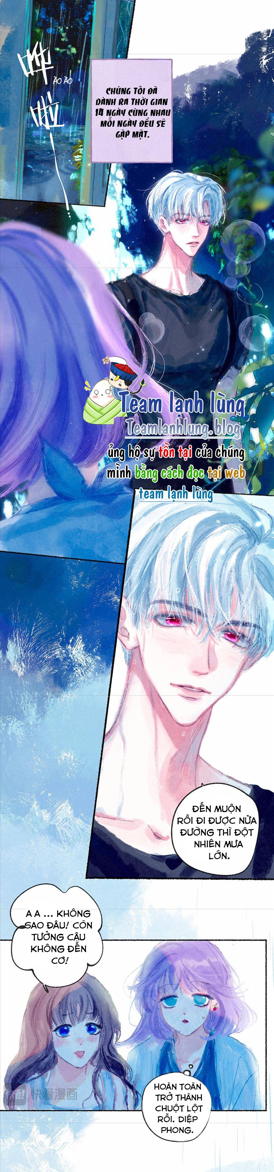 Tận Hạ Chi Yên - Chap 3