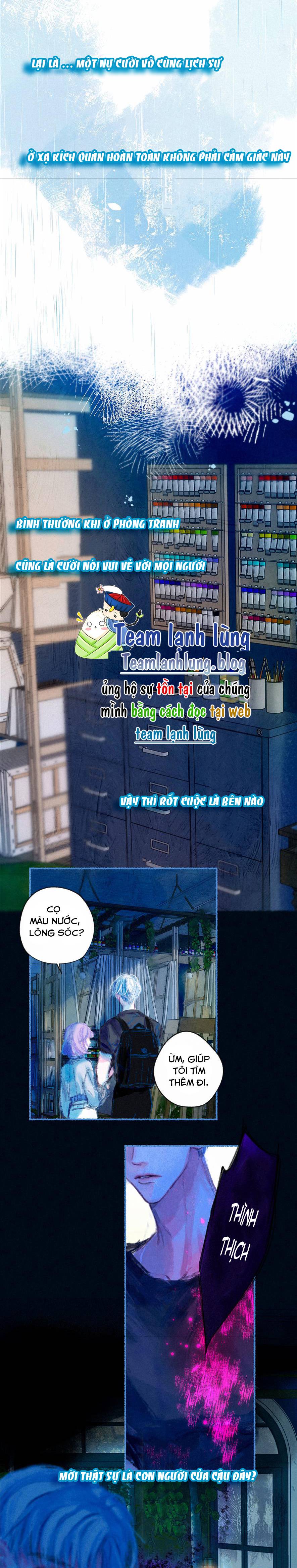 Tận Hạ Chi Yên - Chap 3