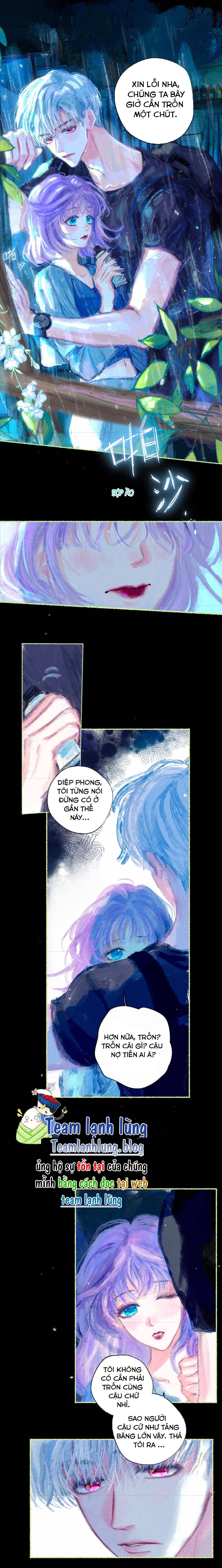 Tận Hạ Chi Yên - Chap 3