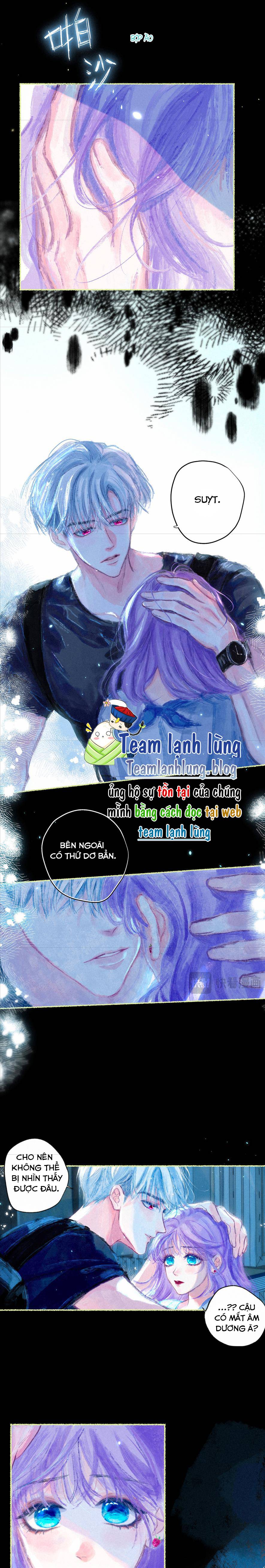 Tận Hạ Chi Yên - Chap 3