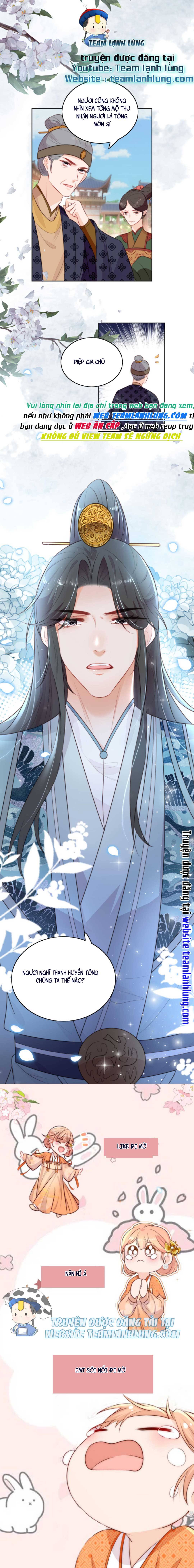 Tất Cả Phản Diện Đều Hắc Hoá , Chỉ Mỗi Sư Muội Là Hài Hước - Chap 1