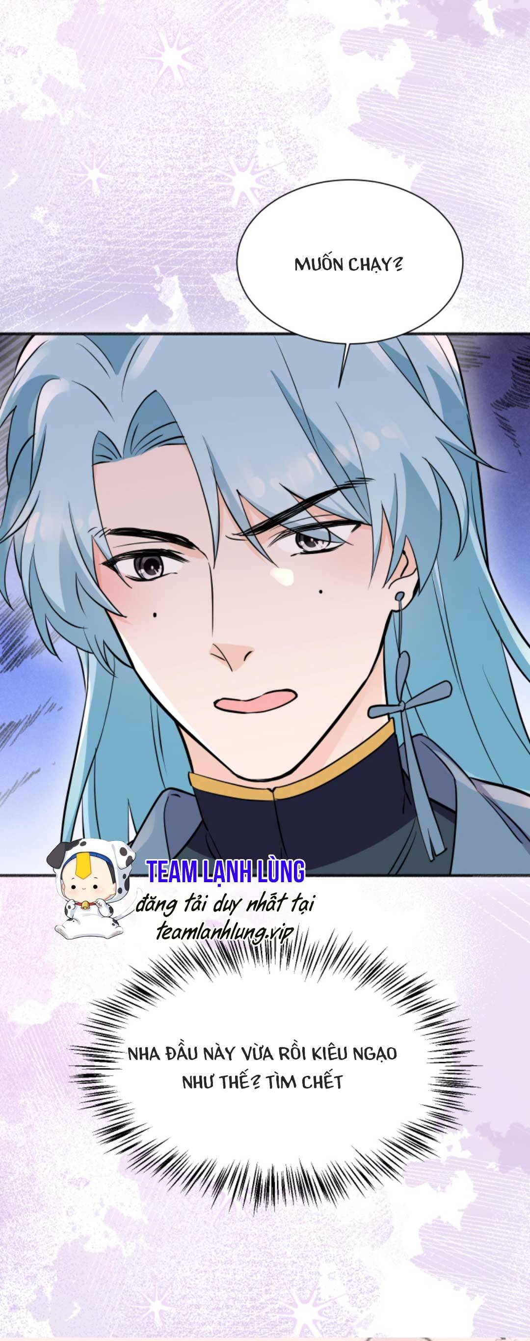 Tất Cả Phản Diện Đều Hắc Hoá , Chỉ Mỗi Sư Muội Là Hài Hước - Chap 101