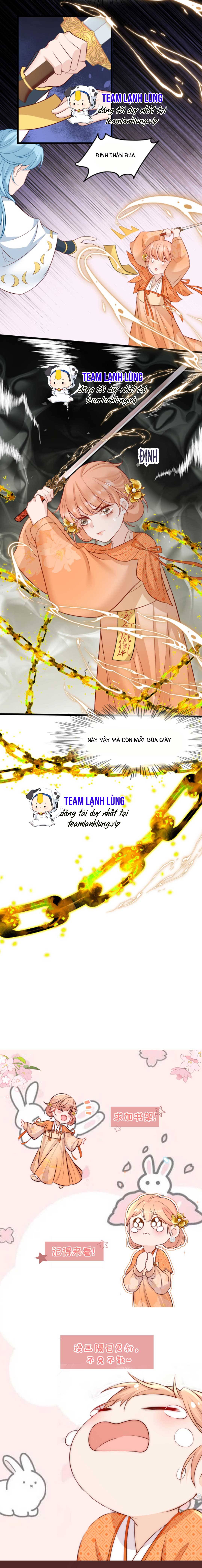 Tất Cả Phản Diện Đều Hắc Hoá , Chỉ Mỗi Sư Muội Là Hài Hước - Chap 106