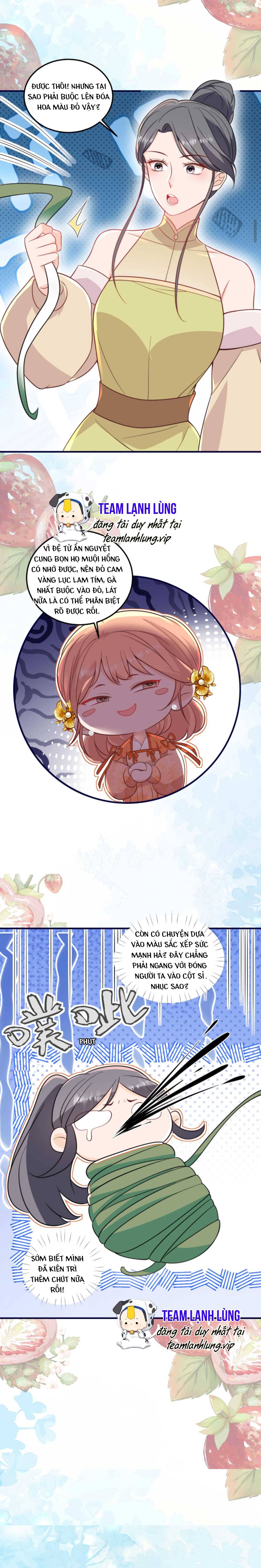 Tất Cả Phản Diện Đều Hắc Hoá , Chỉ Mỗi Sư Muội Là Hài Hước - Chap 108