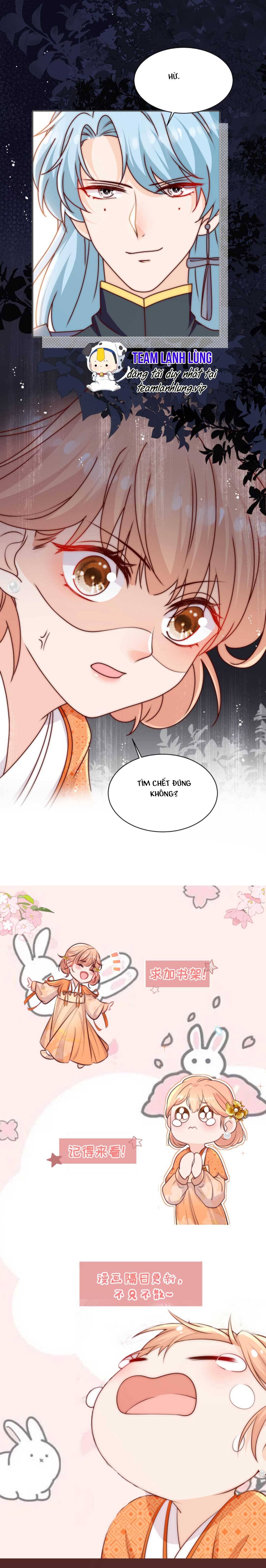 Tất Cả Phản Diện Đều Hắc Hoá , Chỉ Mỗi Sư Muội Là Hài Hước - Chap 109