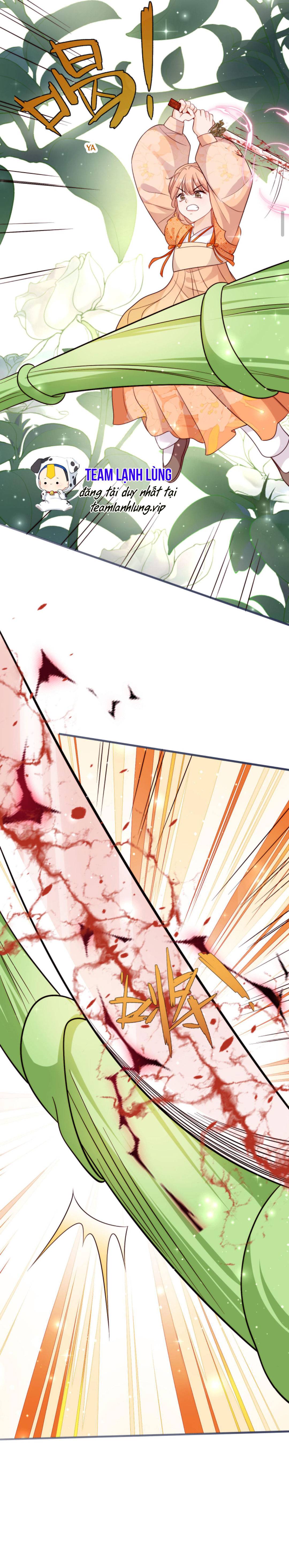 Tất Cả Phản Diện Đều Hắc Hoá , Chỉ Mỗi Sư Muội Là Hài Hước - Chap 110