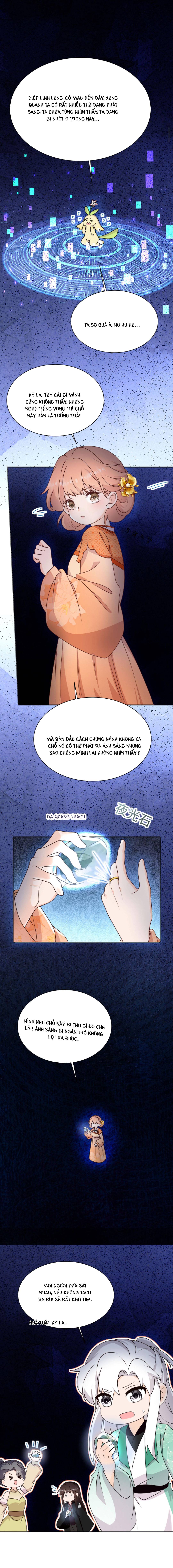 Tất Cả Phản Diện Đều Hắc Hoá , Chỉ Mỗi Sư Muội Là Hài Hước - Chap 119