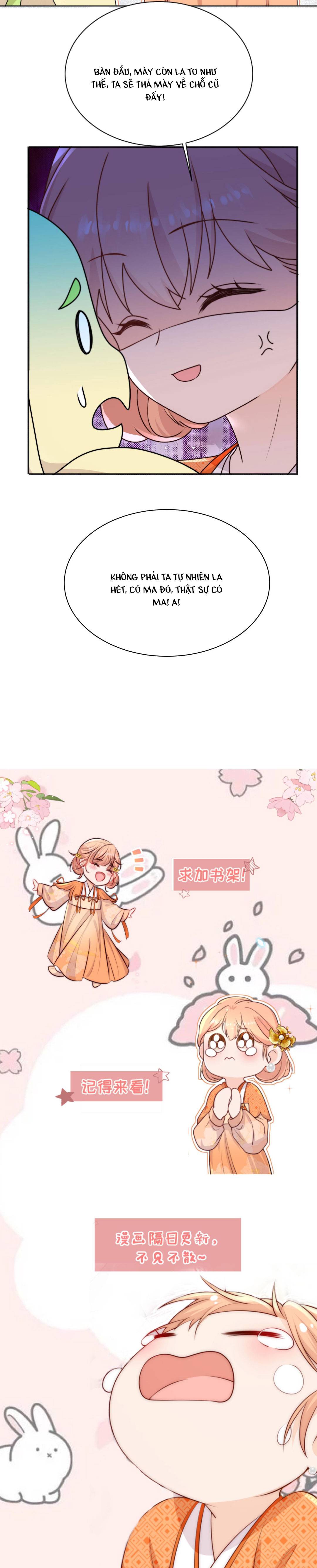 Tất Cả Phản Diện Đều Hắc Hoá , Chỉ Mỗi Sư Muội Là Hài Hước - Chap 119