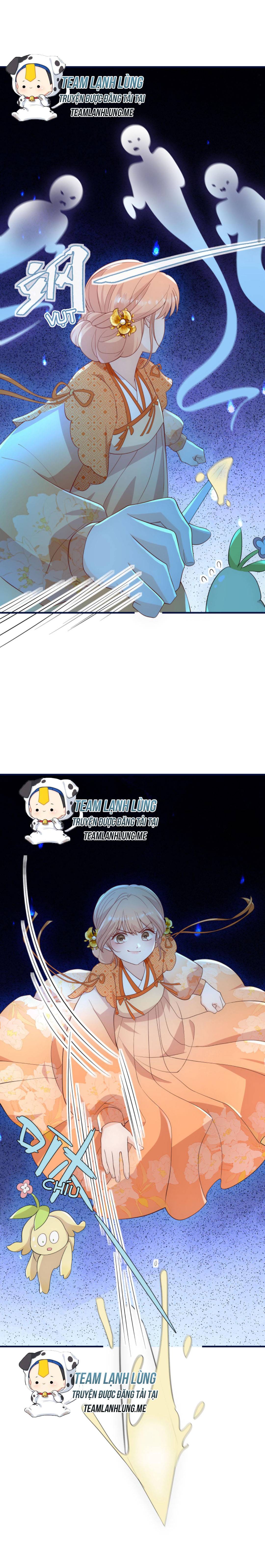 Tất Cả Phản Diện Đều Hắc Hoá , Chỉ Mỗi Sư Muội Là Hài Hước - Chap 123