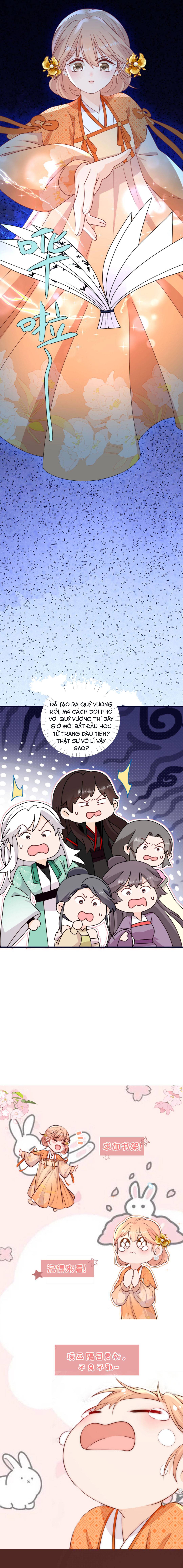 Tất Cả Phản Diện Đều Hắc Hoá , Chỉ Mỗi Sư Muội Là Hài Hước - Chap 125