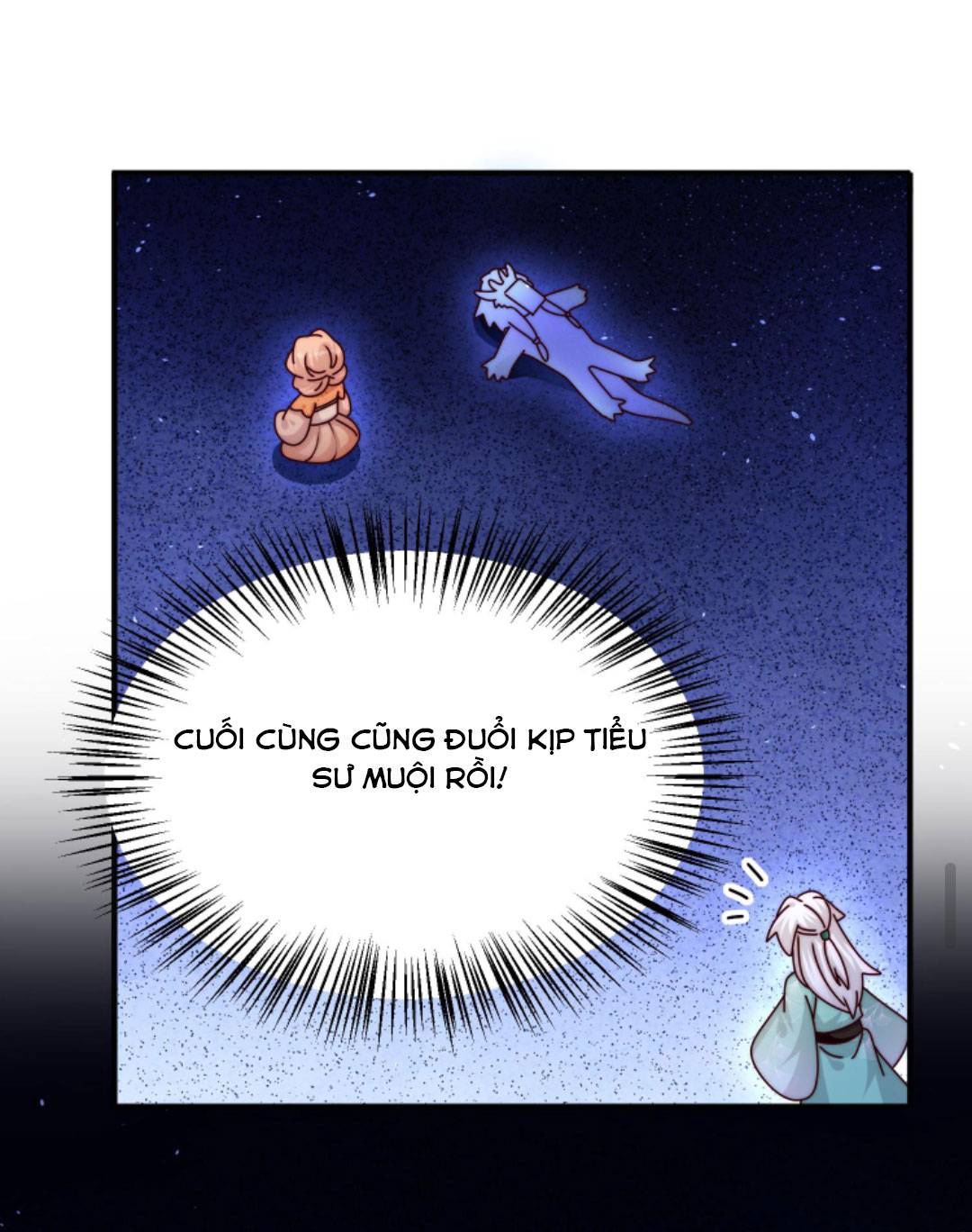 Tất Cả Phản Diện Đều Hắc Hoá , Chỉ Mỗi Sư Muội Là Hài Hước - Chap 128