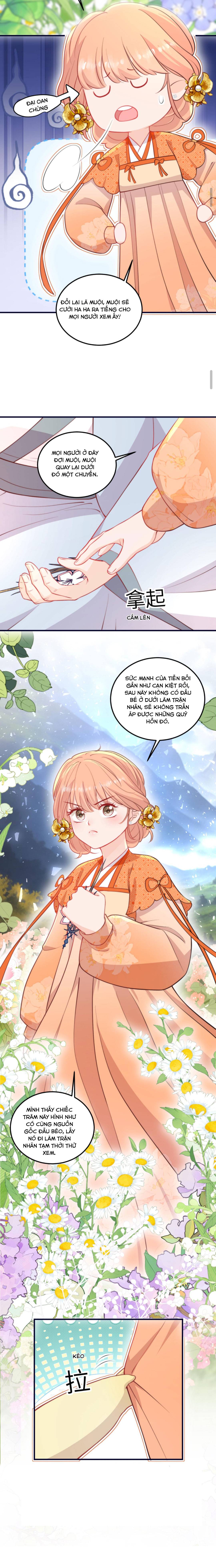 Tất Cả Phản Diện Đều Hắc Hoá , Chỉ Mỗi Sư Muội Là Hài Hước - Chap 129