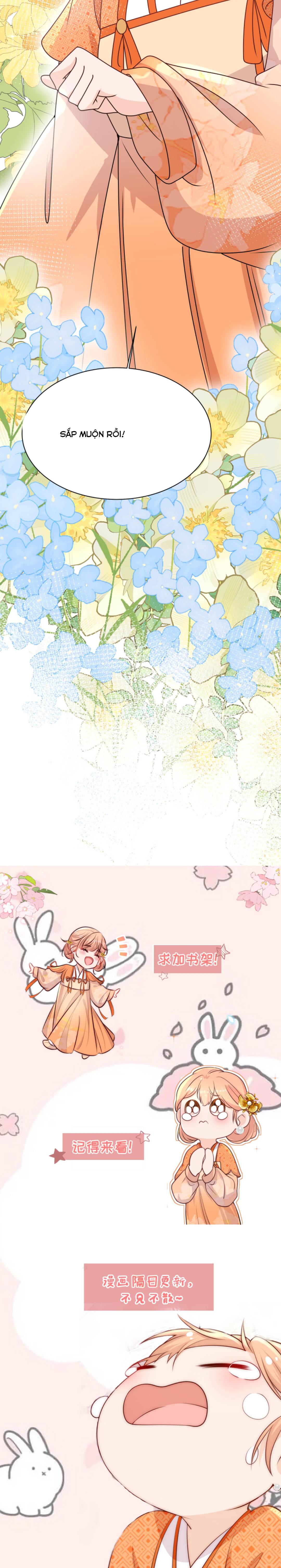 Tất Cả Phản Diện Đều Hắc Hoá , Chỉ Mỗi Sư Muội Là Hài Hước - Chap 132