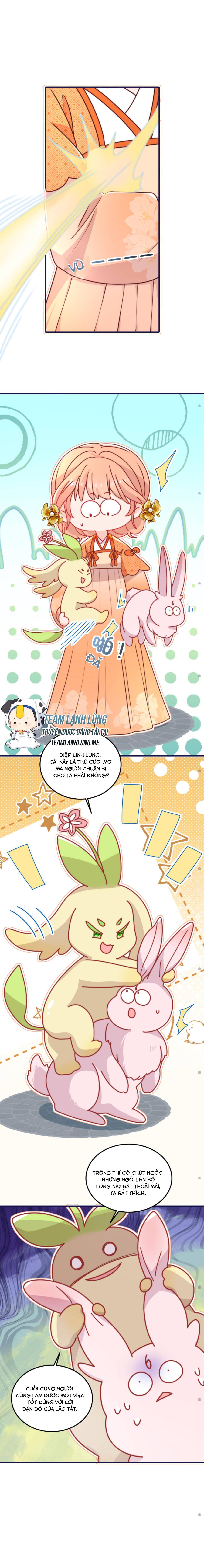 Tất Cả Phản Diện Đều Hắc Hoá , Chỉ Mỗi Sư Muội Là Hài Hước - Chap 136