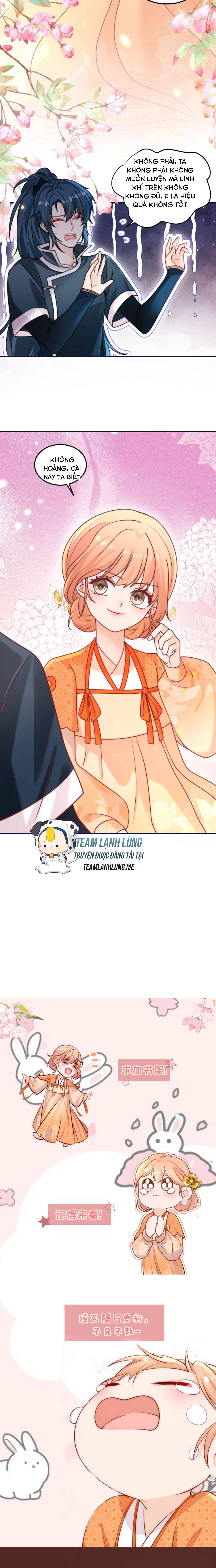 Tất Cả Phản Diện Đều Hắc Hoá , Chỉ Mỗi Sư Muội Là Hài Hước - Chap 144