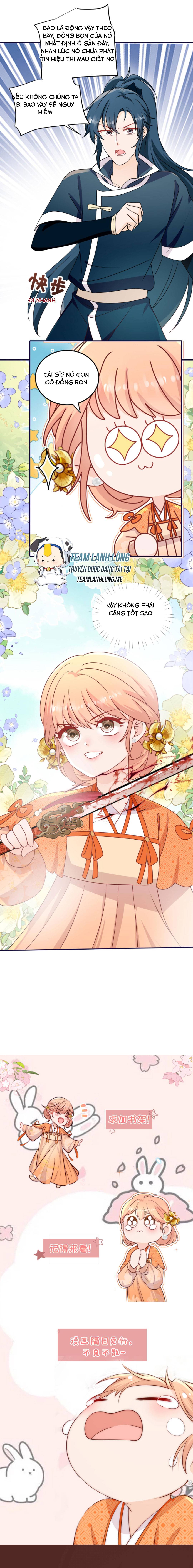 Tất Cả Phản Diện Đều Hắc Hoá , Chỉ Mỗi Sư Muội Là Hài Hước - Chap 146