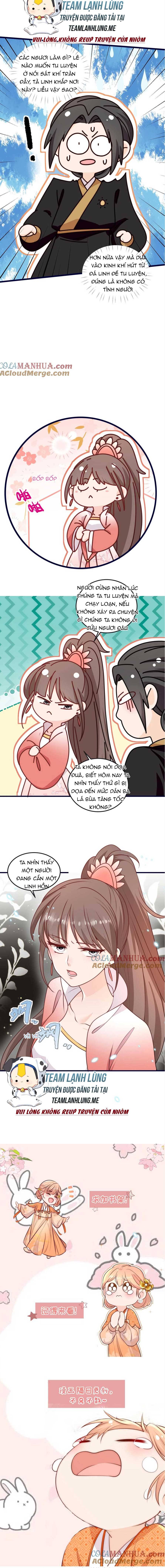 Tất Cả Phản Diện Đều Hắc Hoá , Chỉ Mỗi Sư Muội Là Hài Hước - Chap 154