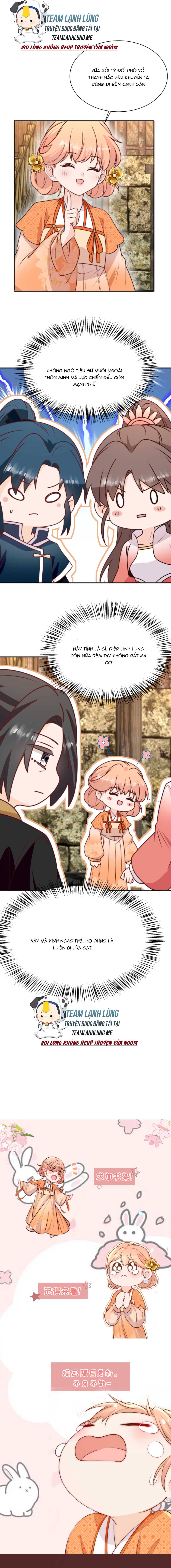 Tất Cả Phản Diện Đều Hắc Hoá , Chỉ Mỗi Sư Muội Là Hài Hước - Chap 157