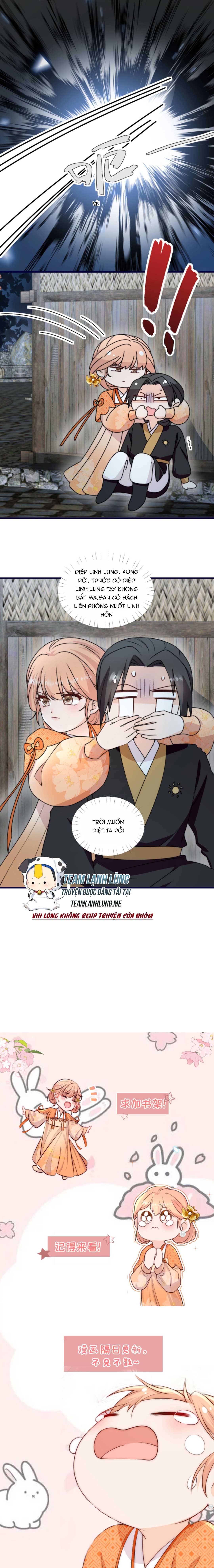 Tất Cả Phản Diện Đều Hắc Hoá , Chỉ Mỗi Sư Muội Là Hài Hước - Chap 158