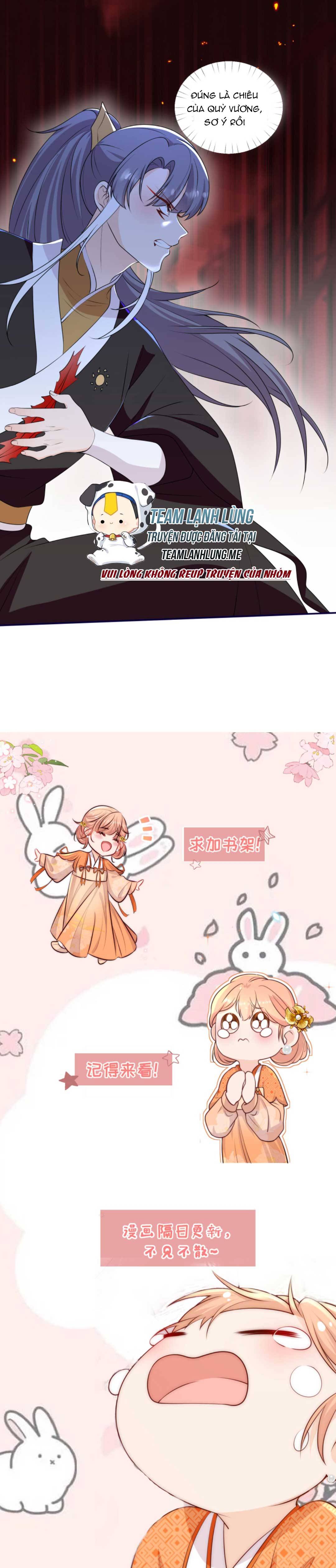 Tất Cả Phản Diện Đều Hắc Hoá , Chỉ Mỗi Sư Muội Là Hài Hước - Chap 159