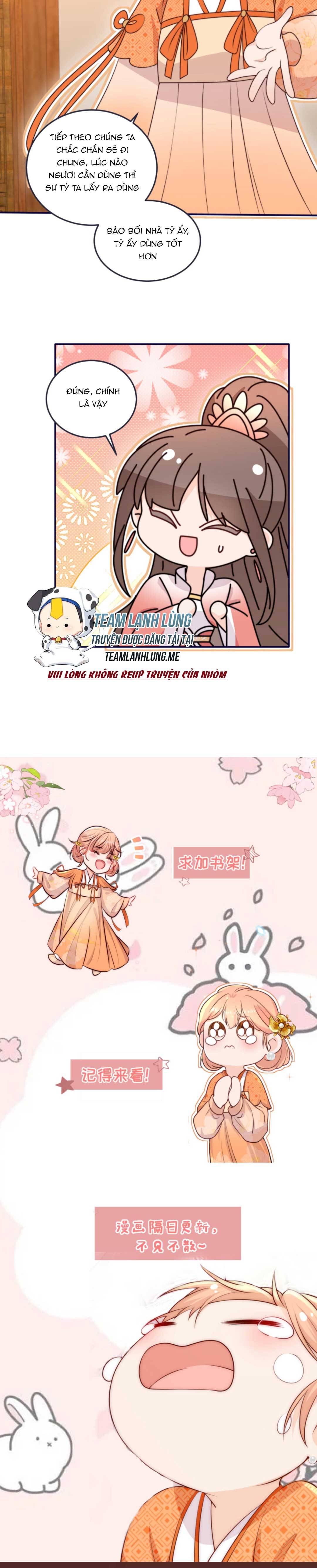 Tất Cả Phản Diện Đều Hắc Hoá , Chỉ Mỗi Sư Muội Là Hài Hước - Chap 168