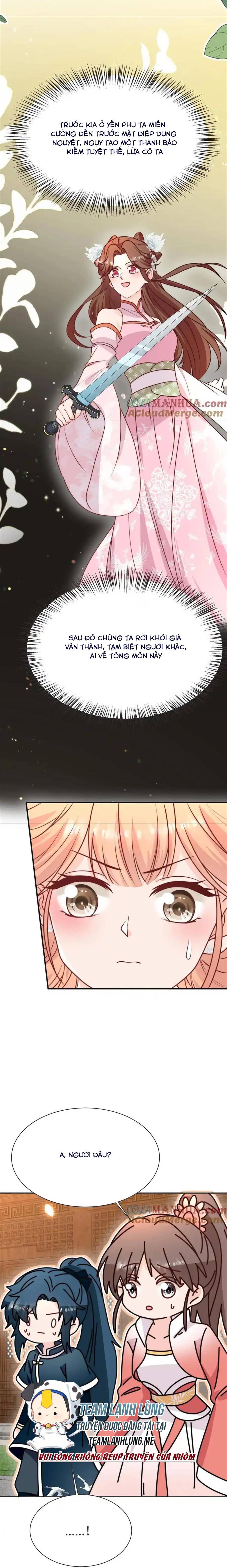 Tất Cả Phản Diện Đều Hắc Hoá , Chỉ Mỗi Sư Muội Là Hài Hước - Chap 175