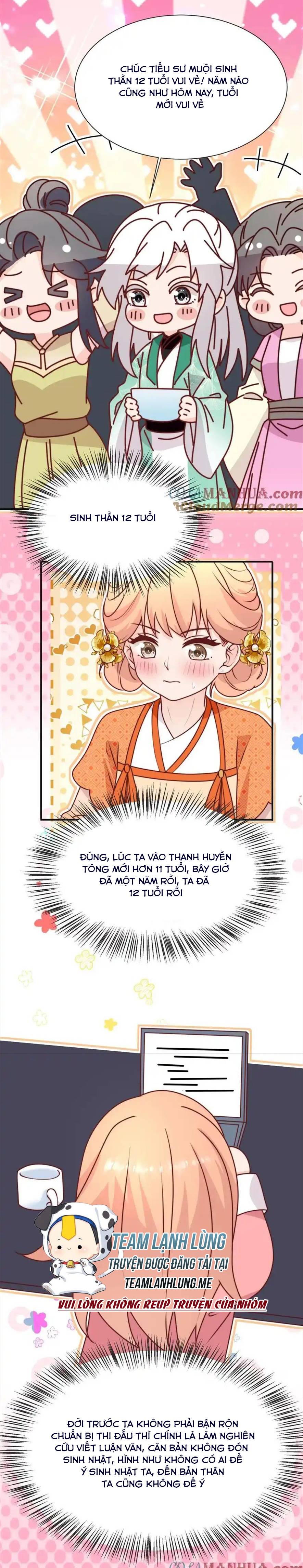 Tất Cả Phản Diện Đều Hắc Hoá , Chỉ Mỗi Sư Muội Là Hài Hước - Chap 175