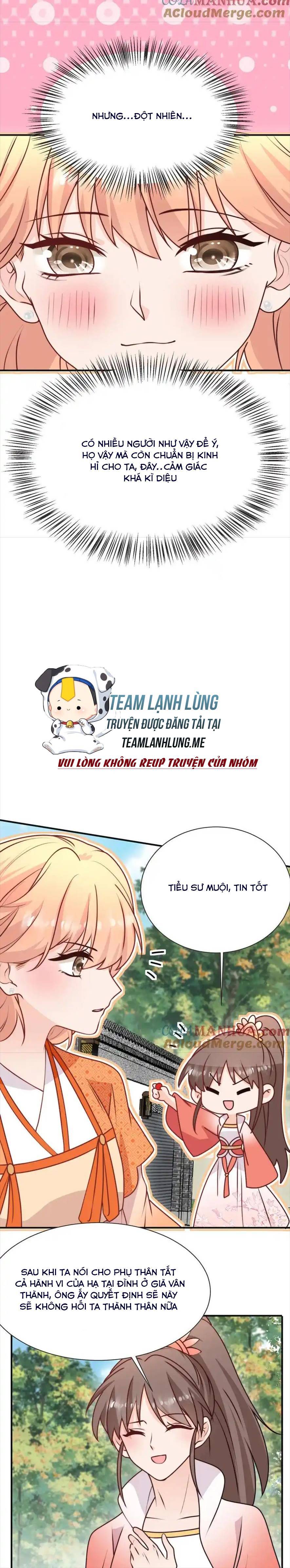 Tất Cả Phản Diện Đều Hắc Hoá , Chỉ Mỗi Sư Muội Là Hài Hước - Chap 175