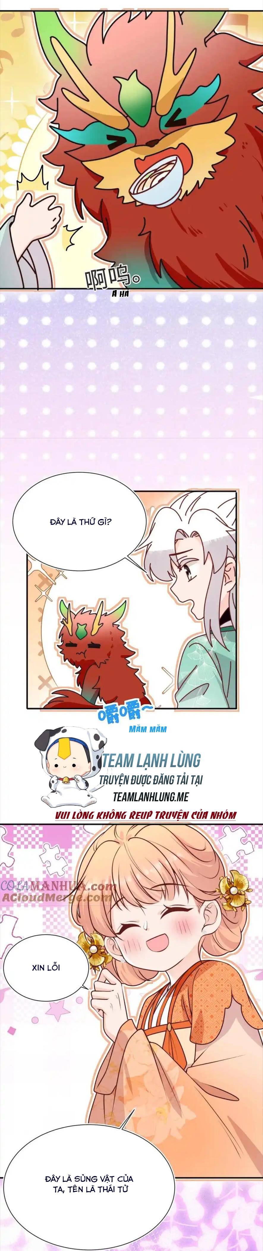 Tất Cả Phản Diện Đều Hắc Hoá , Chỉ Mỗi Sư Muội Là Hài Hước - Chap 175