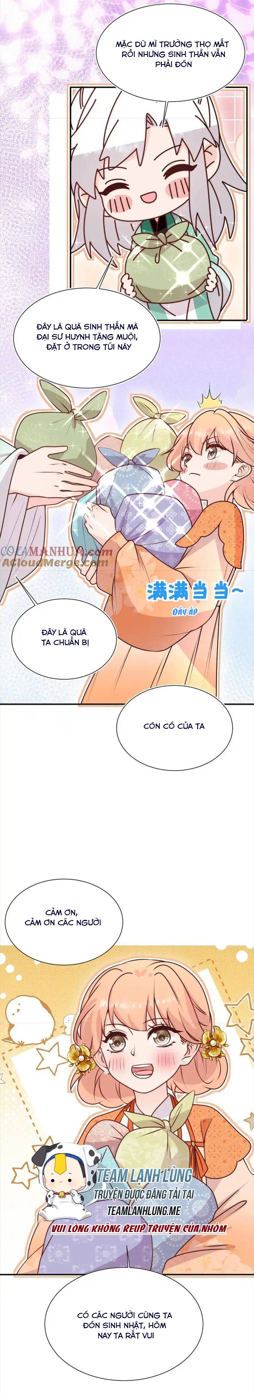 Tất Cả Phản Diện Đều Hắc Hoá , Chỉ Mỗi Sư Muội Là Hài Hước - Chap 175