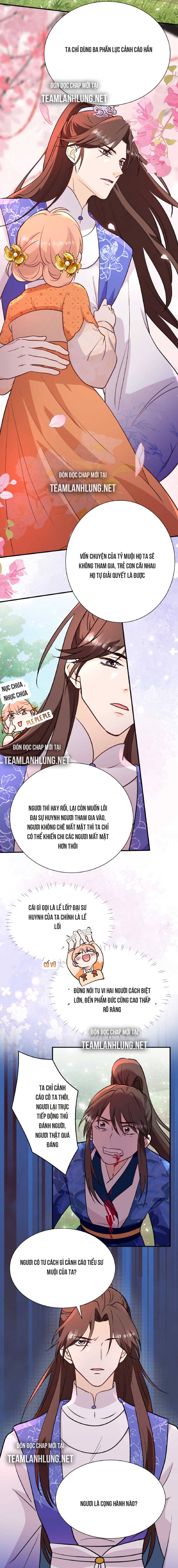 Tất Cả Phản Diện Đều Hắc Hoá , Chỉ Mỗi Sư Muội Là Hài Hước - Chap 26