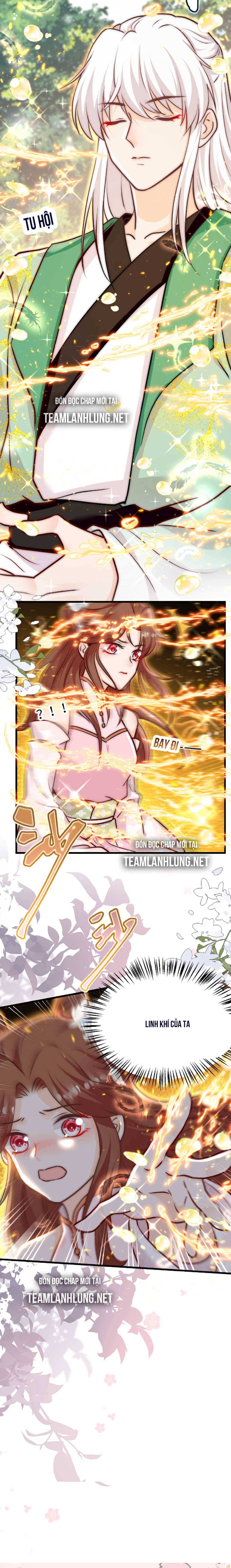 Tất Cả Phản Diện Đều Hắc Hoá , Chỉ Mỗi Sư Muội Là Hài Hước - Chap 36