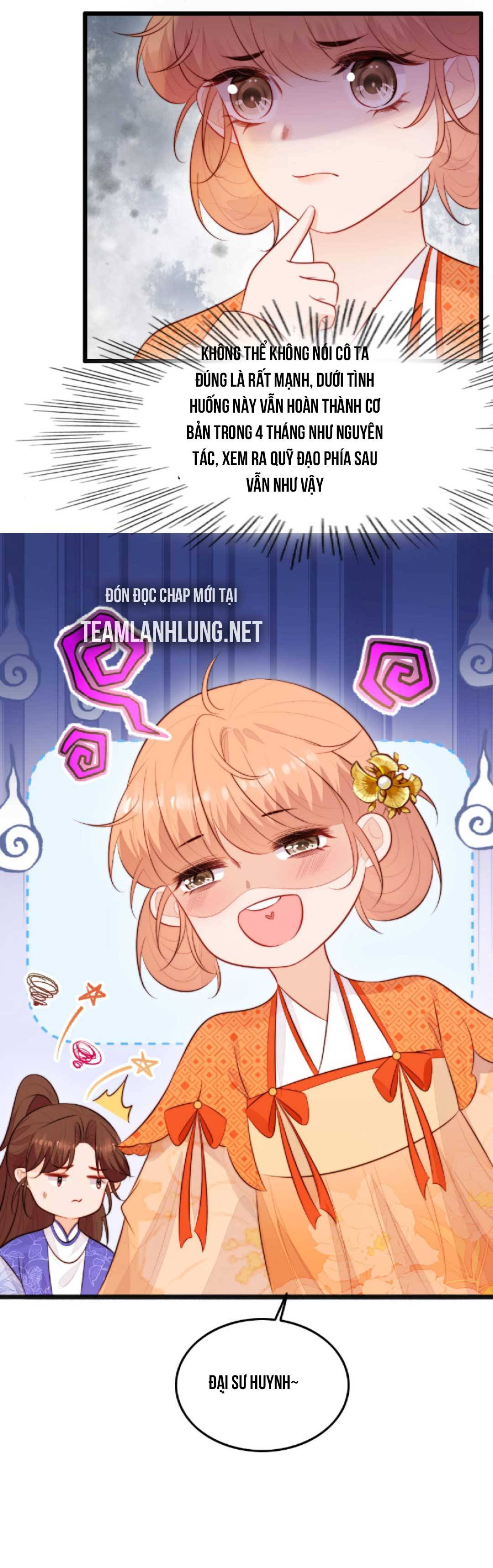 Tất Cả Phản Diện Đều Hắc Hoá , Chỉ Mỗi Sư Muội Là Hài Hước - Chap 38