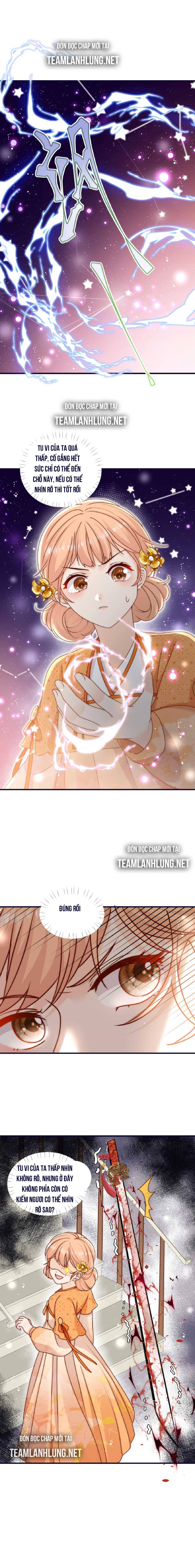 Tất Cả Phản Diện Đều Hắc Hoá , Chỉ Mỗi Sư Muội Là Hài Hước - Chap 41