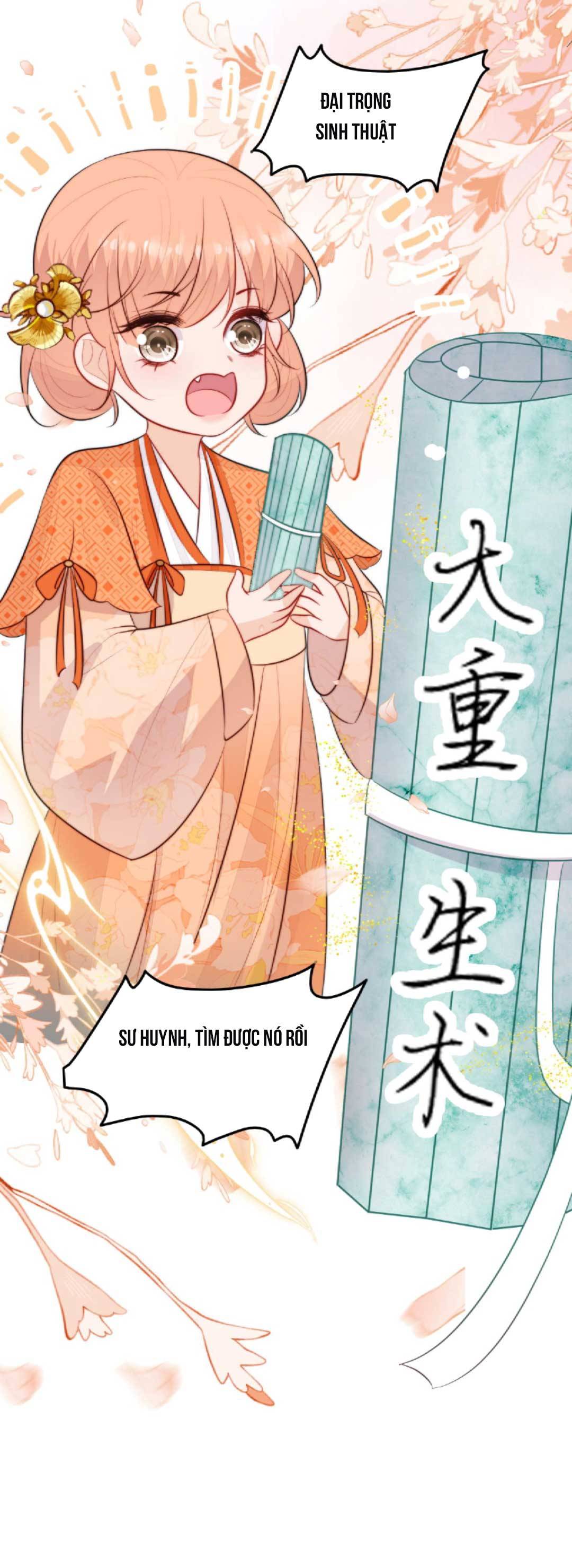 Tất Cả Phản Diện Đều Hắc Hoá , Chỉ Mỗi Sư Muội Là Hài Hước - Chap 47