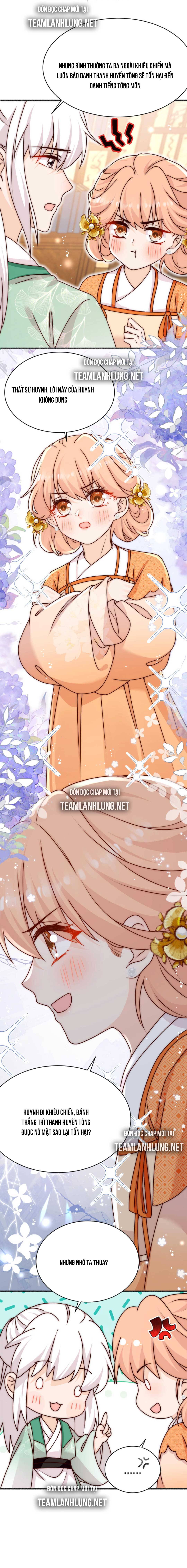 Tất Cả Phản Diện Đều Hắc Hoá , Chỉ Mỗi Sư Muội Là Hài Hước - Chap 49