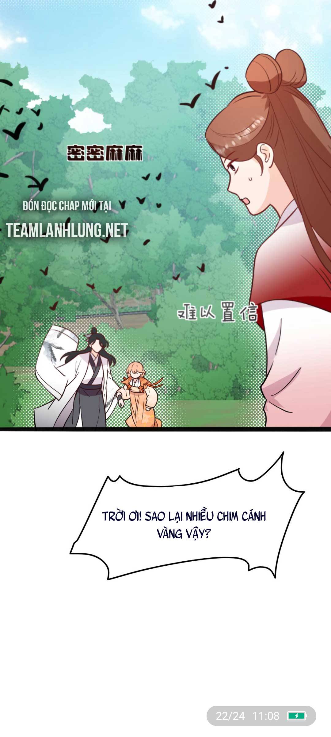 Tất Cả Phản Diện Đều Hắc Hoá , Chỉ Mỗi Sư Muội Là Hài Hước - Chap 60