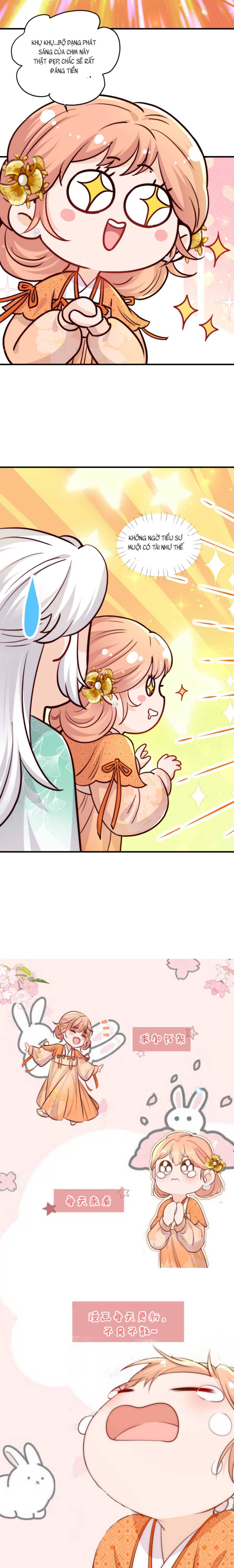 Tất Cả Phản Diện Đều Hắc Hoá , Chỉ Mỗi Sư Muội Là Hài Hước - Chap 62