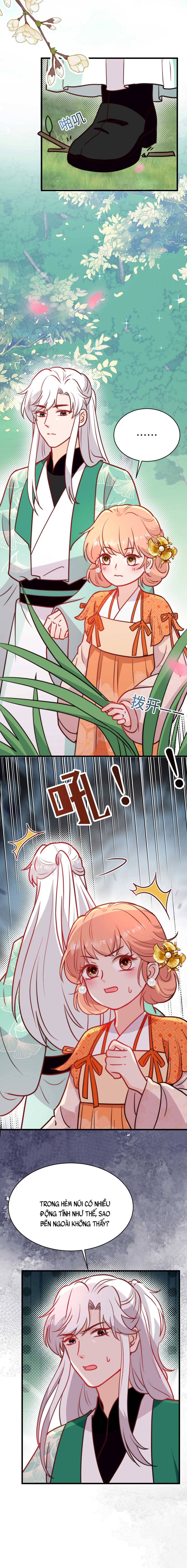 Tất Cả Phản Diện Đều Hắc Hoá , Chỉ Mỗi Sư Muội Là Hài Hước - Chap 71