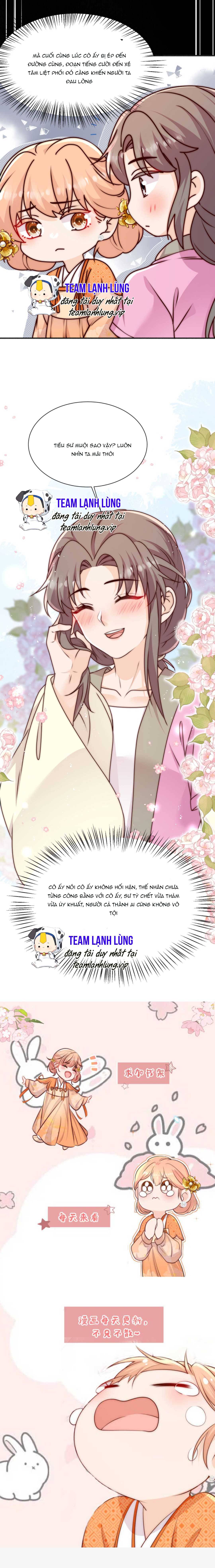 Tất Cả Phản Diện Đều Hắc Hoá , Chỉ Mỗi Sư Muội Là Hài Hước - Chap 84