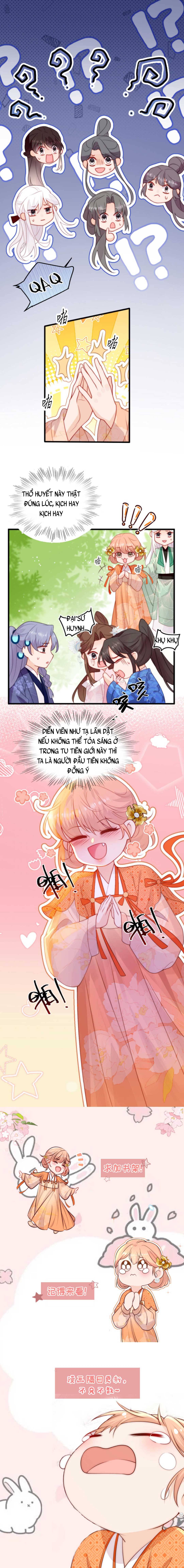 Tất Cả Phản Diện Đều Hắc Hoá , Chỉ Mỗi Sư Muội Là Hài Hước - Chap 91