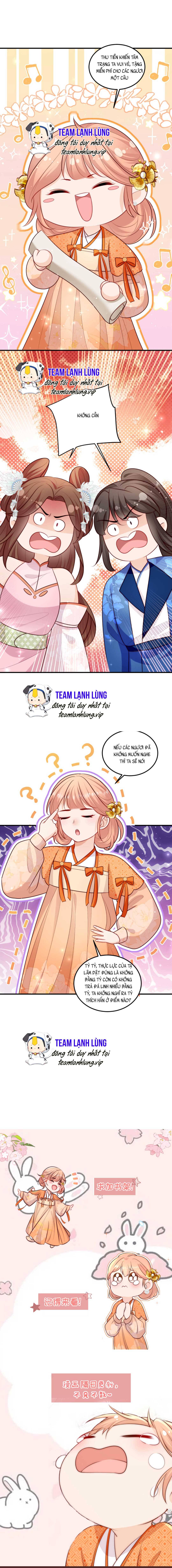 Tất Cả Phản Diện Đều Hắc Hoá , Chỉ Mỗi Sư Muội Là Hài Hước - Chap 95