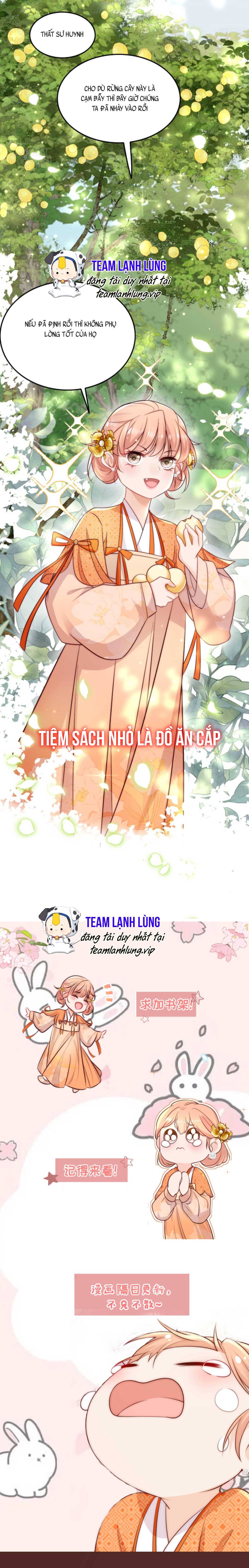 Tất Cả Phản Diện Đều Hắc Hoá , Chỉ Mỗi Sư Muội Là Hài Hước - Chap 96