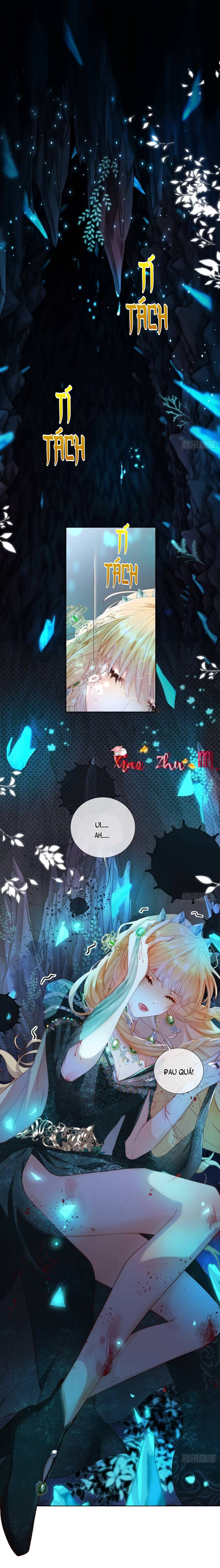 Tế Phẩm Tân Nương Dắt Ác Long Bỏ Trốn Rồi ! - Chap 1